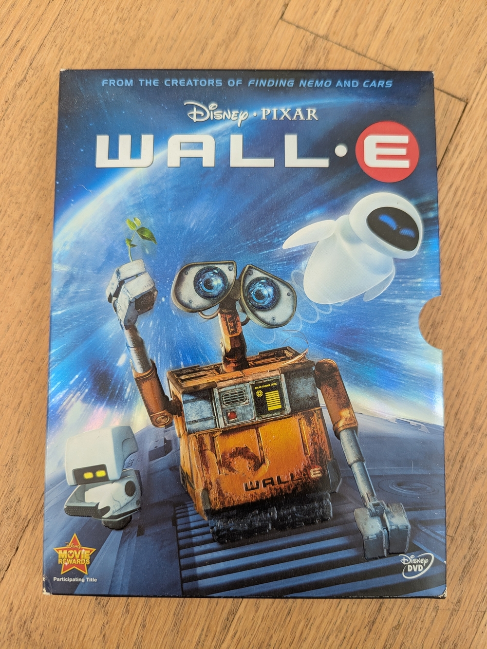 WALL·E Collector's Edition DVD - Orange